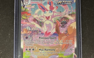 Sylveon VMAX - Evolving Skies