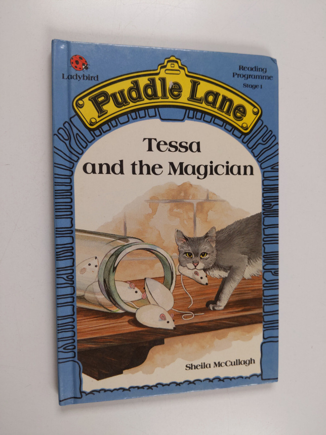 Sheila McCullagh : Tessa and the Magician