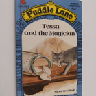 Sheila McCullagh : Tessa and the Magician - pikkukuva 1