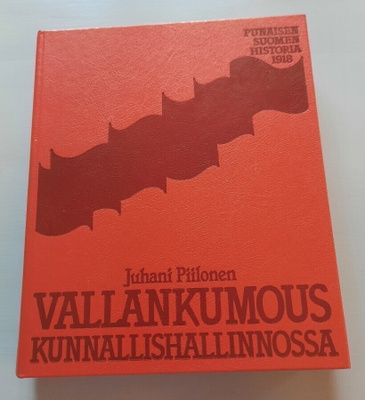 Vallankumous kunnallishallinnossa, Juhani Piilonen, v-1918