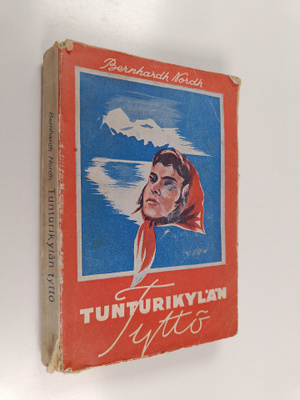 Bernhard Nordh : Tunturikylän tyttö