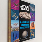 Star Wars : Star Wars : Kaukaisen galaksin kulkupelit - pikkukuva 1