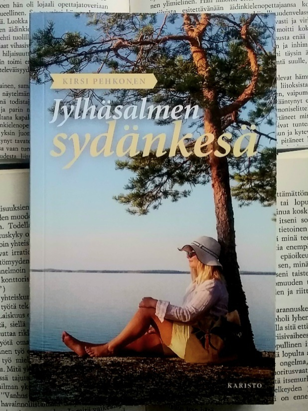 Kirsi Pehkonen - Jylhäsalmen sydänkesä (pokkari)