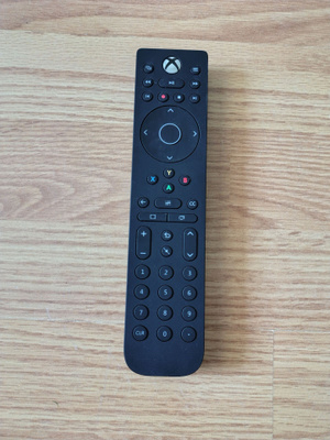 Xbox One media remote