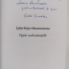 Kai Vakkuri ym. : Lyhyt kirja rikastumisesta : oppia osak... - pikkukuva 3