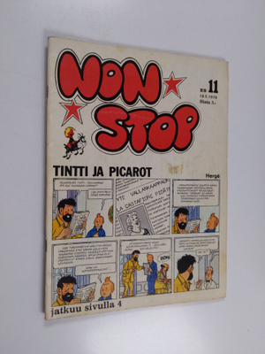 Non Stop 11/1976