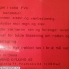 Sunwind terassinlämmittimen suojapussi. - pikkukuva 3