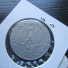 Puola 20 zlote 1976 - Marceli Nowotko 1893-1942 - pikkukuva 2