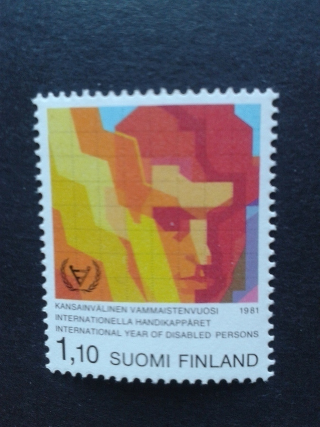 1981 kansainvälinen vammaisten vuosi**