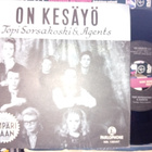 7" single Topi Sorsakoski & Agents : On kesäyö + 1 - pikkukuva 1