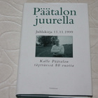 Päätalon juurella (toim.) - pikkukuva 2