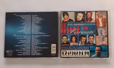 HITTIPARAATI 9 2CD