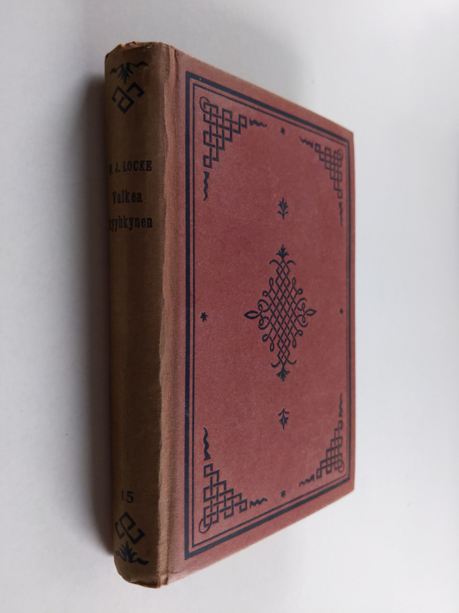 William J. Locke : Valkea kyyhkynen