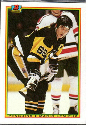 1990-91 Bowman - 0,10 € / kpl