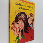 Rene Guillot : Kolmen tytön salaisuus - pikkukuva 1