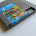 NES The Simpsons: Bart vs. The Space Mutants (PAL-B/SCN) (L) - pikkukuva 3