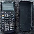 Texas Instruments TI-86 Graafinen laskin - RIKKI - pikkukuva 2