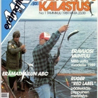Metsästys ja Kalastus 1989 lehdet KANSIOSSA - pikkukuva 1