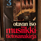 Otavan iso musiikkitietosanakirja 1-5 ja hakemisto - pikkukuva 3
