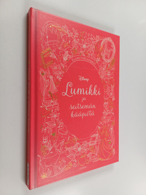 Lily Murray : Lumikki ja seitsemän kääpiötä