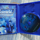 Smackdown shut your mouth wwe ps2 cib - pikkukuva 2