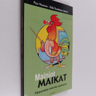 Pirjo (toim.) Nuutinen : Mainiot maikat : humoristisia ta... - pikkukuva 1