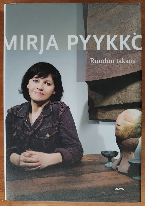 Mirja Pyykkö: Ruudun takana