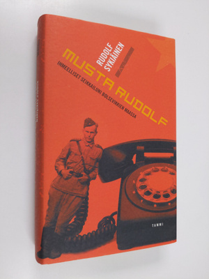 Rudolf Sykiäinen : Musta Rudolf : ihmeelliset seikkailuni...