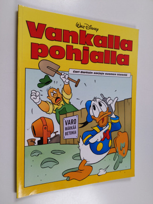 Walt Disney ym. : Vankalla pohjalla : Carl Barksin sarjoj...