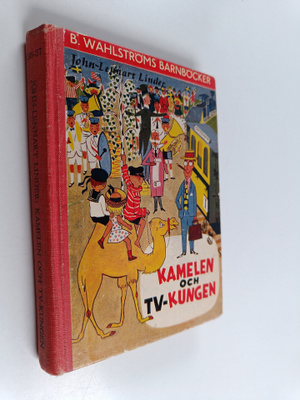 Kamelen och TV-Kungen