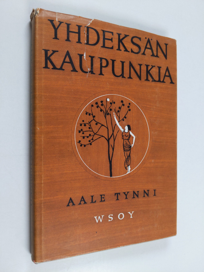 Aale Tynni : Yhdeksän kaupunkia
