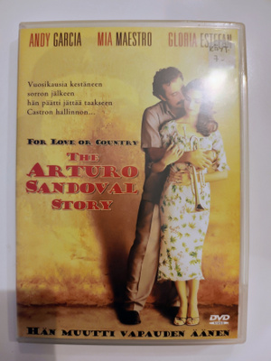 The Arturo Sandoval story - DVD