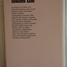 IHMISEN ÄÄNI Eila Hiltunen, uudenveroinen - pikkukuva 2