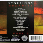 SCORPIONS Humanity Hour 1 CD - pikkukuva 2