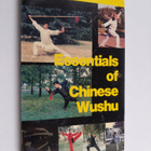 Bin Wu ym. : Essentials of Chinese Wushu - pikkukuva 1