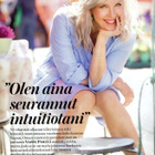 Anna n:o 30 2017 Vappu Pimiä. Anna-Leena Härkönen. Jannike S - pikkukuva 2