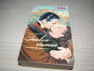 Margaret Mitchell Tuulen viemää  -pok