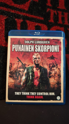 Punainen Skorpioni
