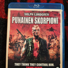 Punainen Skorpioni - pikkukuva 1