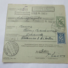 1928 Varkaus sekapostite osoituksella os Johannes - pikkukuva 1