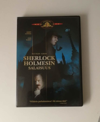 Sherlock Holmesin Salaisuus