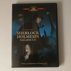 Sherlock Holmesin Salaisuus - pikkukuva 1