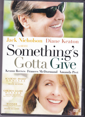 Something's Gotta Give