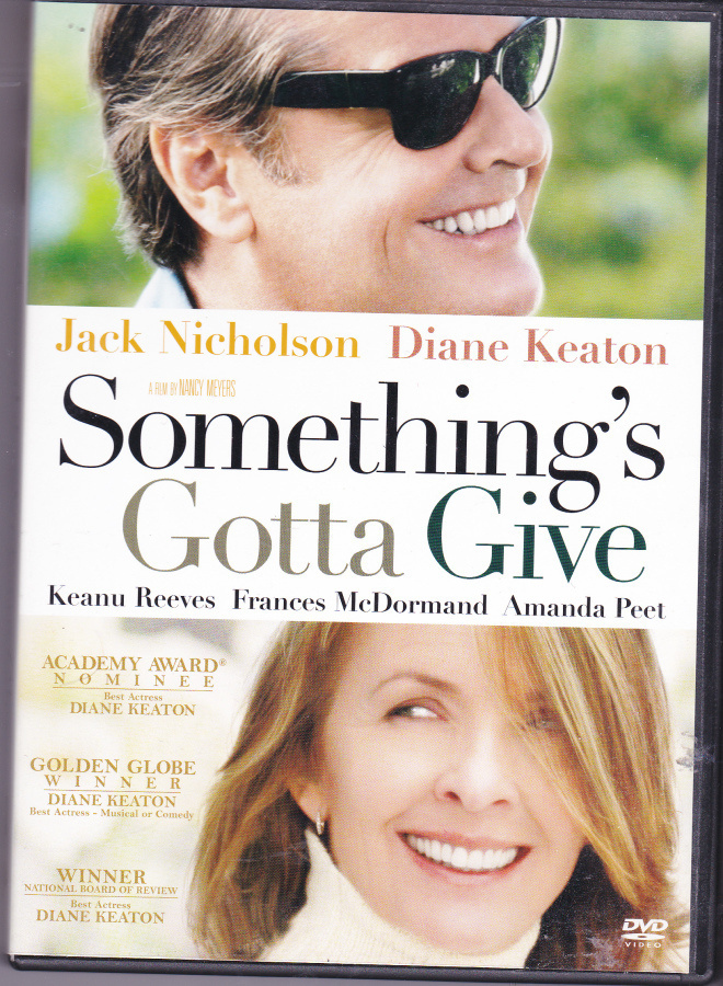Something's Gotta Give