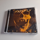 Soulfly - Savages (CD) (Harvinainen) - pikkukuva 1