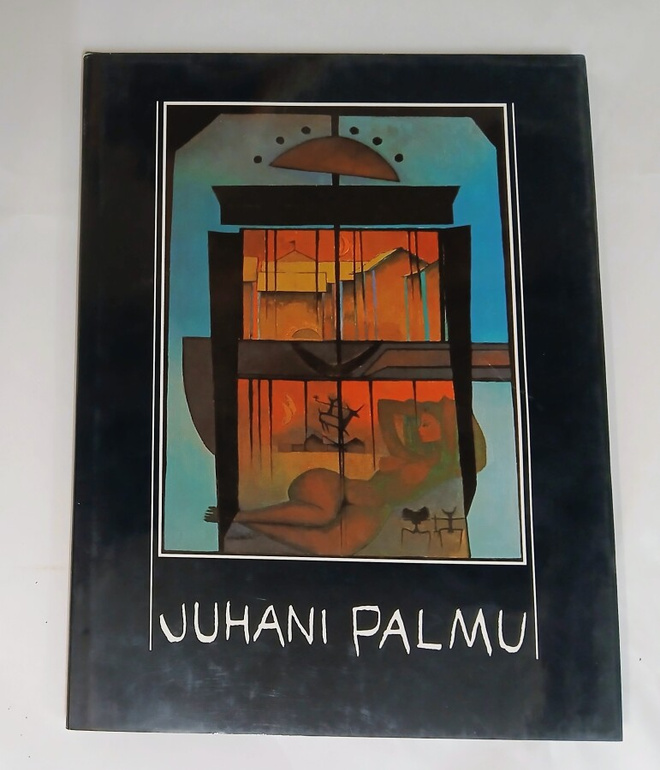 Juhani Palmu -Guy-Patrice Dauberville