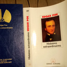 RANSKAKSI 1/9:stä Poe, Vargas, Clark, Bach, Fantomas, Geluck - pikkukuva 2
