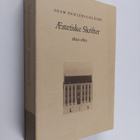 Adam Oehlenschläger : Aestetiske skrifter 1800-1812 - pikkukuva 1