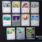 Pokemon trainer kortit 11kpl (#9) - pikkukuva 1
