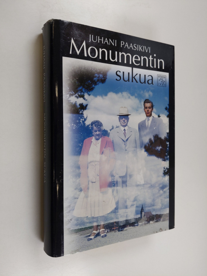 Juhani Paasikivi : Monumentin sukua
